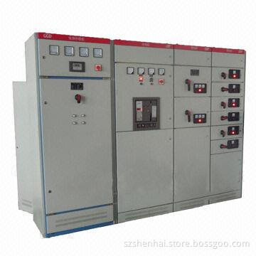 GCK low voltage drawable switchgear equipment, widely used in power plants and substations